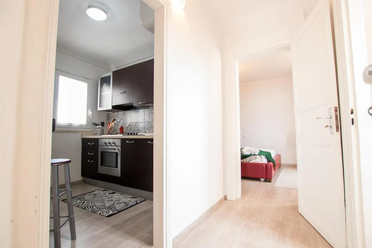 Apartment Road To The Egadi