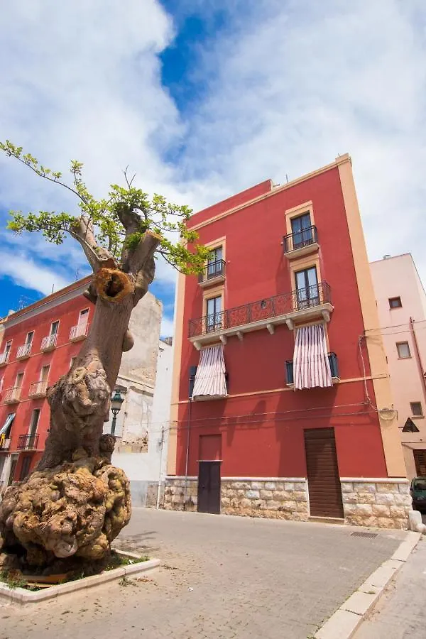 Apartment Road To The Egadi