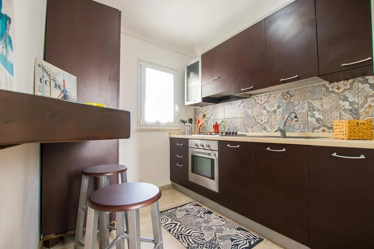 Apartment Road To The Egadi Italy